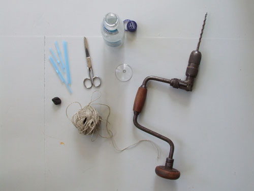 Birch sapping equipment