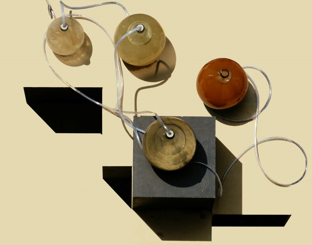 Berliner Weinstein installation (Photo: Trevor Mathison)